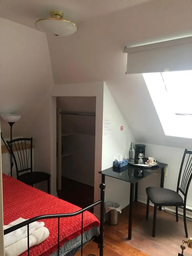 Bed & Breakfast Ambassador B&B Ottawa