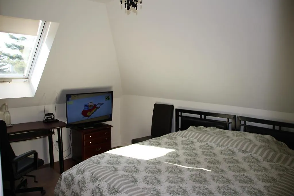 Ambassador B&B Ottawa Canada