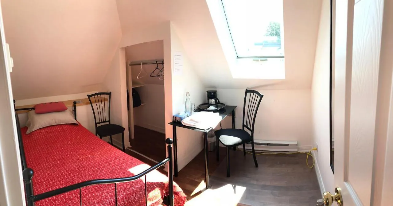 Bed & Breakfast Ambassador B&B Ottawa